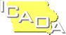Iowa City Athletic Officials Association Logo