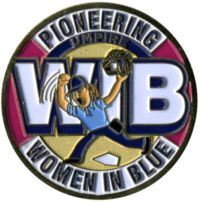 Women in Blue Ump