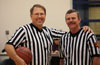 Steve Peterson and John Murphy work at SE Jr. High 10-28-2008