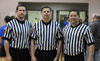 Steve McDowell, Chet Wieland, and Dave Severson in Tipton 3-28-2010