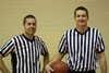 Isaac Davis and Adam Kaufman at City High 1-8-2011