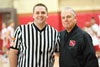 Josh Christensen and Bill Poch at City High 12-16-2010