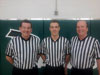 Jerry Fannon, Kurtis Hall, Kim Hall at West Burlington 2-12-2011