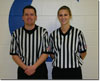 Jason Turner and Sarah Milner 2-7-2012 at CC-A