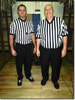 John Winter and Dave Huling 1-7-2013 at NW Jr. High