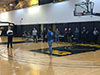 10-31-2019 
ICAOA President and D-1 NCAAMen's Basketball official Dave Cusick leads the discussion on mechanics at Carver-Hawkeye Arena.