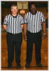 Dennis Miller and Kevin Taylor 12-11-2005