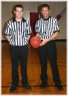 Justin Fickbohm and Josh Berka 12-11-2005