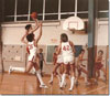 Ted Wernimont at City High in the late 80's