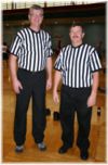 Terry Butler and John Murphy 12-11-2005