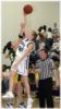 Ben Higgerson works a game at North Cedar in 2007