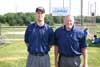 Jason Iske and Tim Wheeler at CC-A in Tiffin 6-1-2010