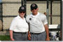 6-3-2011 Connie Baack and Gerry Wegmann