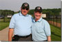 6-3-2011 Gary Burge and Ted Wernimont