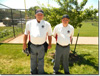 John St. John and Ben Higgerson 6-28-2013