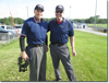 Joe Nugent & Pat Knobbe 6-7-2013 in Tiffin
