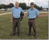 Jim McKeone and Tim Sullivan