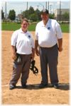 Tiara Hanson & Dave Huling - May 31, 2008