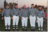 Mark Edwards, Kert Johnson, Bill Jacobson, Jim Wozniak, and Bob Barta 10-21-2011 at Lone Tree