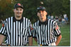 Sean Bucheit and Brian Leibold 10-4-2011 at Southeast Jr. High in Iowa City