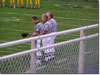 9-23-2011 Josh Berka, John Calacci, Sam Gipple, Mark Hewlett, and Steve Meyer at Iowa City Regina