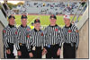 Mick Langguth (ICAOA), Steve Hamilton, Scott Anderson, Chad Bryant (ICAOA), and Joe Schmall 9-30-2011