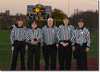 Kert Johnson, Mark Edwards, Bill Jacobson, Jim Wozniak, and Bob Barta 10-12-2012 at Cascade