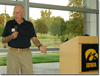 Bill LeMonnier 8-6-2012 at the annual ICAOA banquet