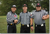 Bob Saunders, Ted Wernimont, and Mark Edwards 9-13-2012 at SE Jr. High