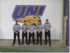 Jeff Duncan, Aaron Scholl, Dan Bontrager, Pat Knobbe, and Key Kain 11-14-2014