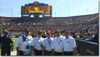 Mark Callaghan, Dave Severson, Joel Oswald, Joe Loria, and Bob Saunders