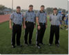 Dave Severson, Mike McCue, Chris Henze, and Nathan Carlson