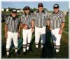 Dave Annen, John Mathias, Blair Kleinfelter, and Mark Callaghan