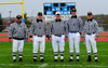 Doug Davis, Jeff Drahozal, Dave Miller, Scott Fritz, and Bob Barta