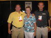 Dave Severson, Marcia Alterman, and Josh Berka