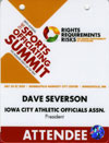 Summit Badge