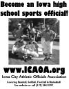 Become a High School Athletic Official